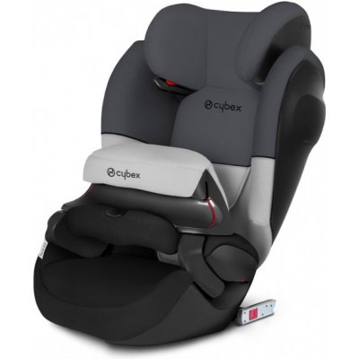 Cybex PALLAS M-FIX SL 2023 Gray Rabbit dark grey