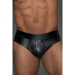 Noir Handmade H065 Shorts with Continuous Zipper – Zboží Dáma