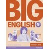 Big English 5 Teacher´s Book