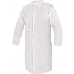 Canis CXS plášť jednorázový RICK bílý – Hledejceny.cz