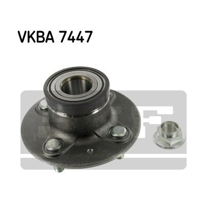 Sada ložiska kola SKF VKBA 7447 (VKBA7447) – Hledejceny.cz