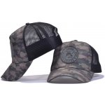 Zfish Kšiltovka FISH CAMO Cap – Zboží Mobilmania