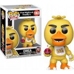 Funko Pop! 1063 Five Nights at Freddys Chica – Zboží Dáma