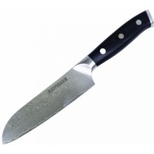 Katfinger Damaškový nůž Santoku 5" (12,5cm) KF108