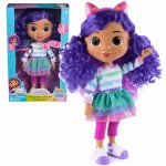 Spin Master Gabby's Dollhouse Interactive Party Gabby – Zboží Dáma