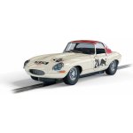 Scalextric Autíčko GT C4232 Jaguar E-Type Goodwood Revival Adrian Newey (1:32) – Zbozi.Blesk.cz