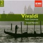 Vivaldi VIOLIN CONCERTOS – Hledejceny.cz