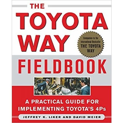The Toyota Way Fieldbook - J. Liker, D. Meier A Pr – Zbozi.Blesk.cz