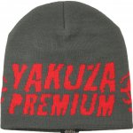 Yakuza Premium Selection zimní pletená 3780 tmavě šedá – Hledejceny.cz