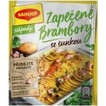 MAGGI Nápady Zapečené brambory se šunkou sáček 46 g – Zboží Dáma
