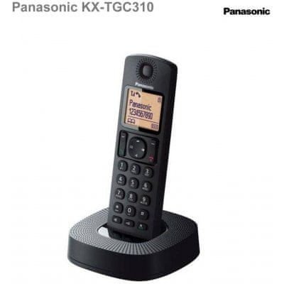 Panasonic KX-TGC310 – Zbozi.Blesk.cz