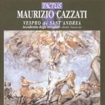 Cazzati M. - Vespro Di Sanct Andrea CD – Hledejceny.cz
