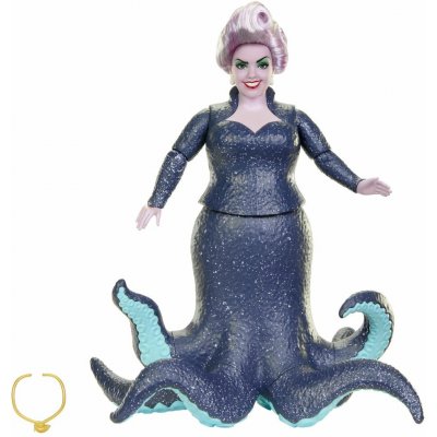 Mattel Malá mořská víla MOŘSKÁ ČARODĚJNICE – Hledejceny.cz