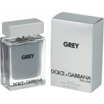 Dolce & Gabbana The one Grey toaletní voda pánská 100 ml – Zboží Mobilmania