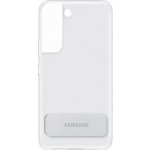 Samsung Clear Standing Cover Galaxy S22 čiré EF-JS901CTEGWW – Hledejceny.cz