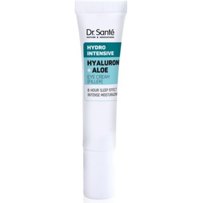 Dr. Santé Hydro Intensive Hyaluron + Aloe hydratační krém na oční okolí 15 ml – Hledejceny.cz