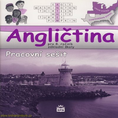 Angličtina pro 8. ročník základní školy PS-Hello Kids RVP – Hledejceny.cz