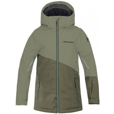 Hannah Kigali Jr tea/burnt olive – Zboží Dáma