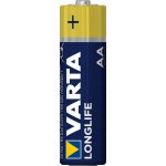 Varta Longlife AA 10ks 4106101461 – Zboží Živě
