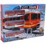 Wiky Vehicles Vlak s kolejemi 153 cm – Zboží Dáma Wiky Vehicles Vlak s kolejemi 153 cm – Zboží Dáma