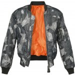 Brandit bunda MA1 bomber jacket nightcamo digital – Zbozi.Blesk.cz