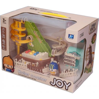 Wiky Kuličková dráha šroubovací 18cm – Zboží Živě