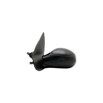 Levé zpětné zrcátko PEUGEOT 206 | 1998-2009 | mechanické, nevyhřívané, bez lakování | VIEWMAX | Zboží Auto