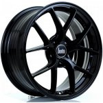 Bola FLE 7,5x17 5x105 ET40-45 gloss black | Zboží Auto
