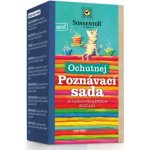 Sonnentor Ochutnej poznávací sada bio 20 sáčků 34,4 g – Hledejceny.cz