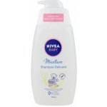 Nivea Baby pečující micerální šampon 500 ml – Zboží Dáma