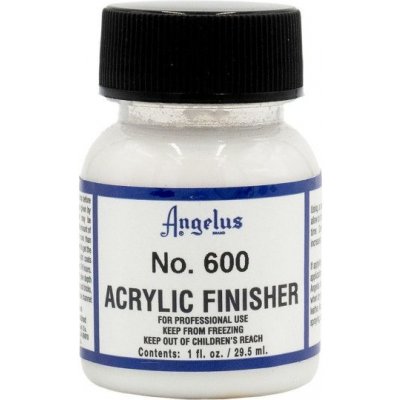 Angelus Finisher Normal lak na kůži 30 ml – Zbozi.Blesk.cz