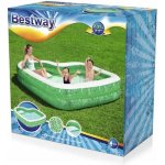 Bestway 54336 Tropical Paradise 231x231x51cm – Hledejceny.cz