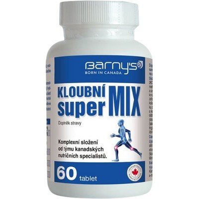 Barny´s Kloubní SuperMIX—60 tablet