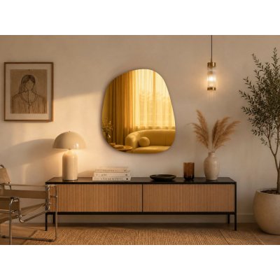 Artalo Zlaté Base B47 77 x 89 cm – Hledejceny.cz