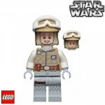 LEGO® 75298 Figurka Luke Skywalker Hoth – Zboží Mobilmania