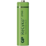 GP ReCyko+ AA 2700mAh 1ks 1032224270 – Sleviste.cz