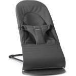 BABYBJORN BabyBjörn lehátko Balance SOFT Tri-Fabric Dark Gray – Sleviste.cz