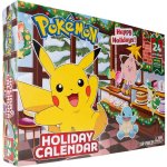 Jazwares Pokémon - Holiday adventní kalendář 2025 – Sleviste.cz