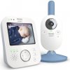 Dětská chůvička Philips Avent SCD842 baby video monitor
