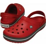 Crocs Crockband Clog U 11016 6EN červené – Sleviste.cz