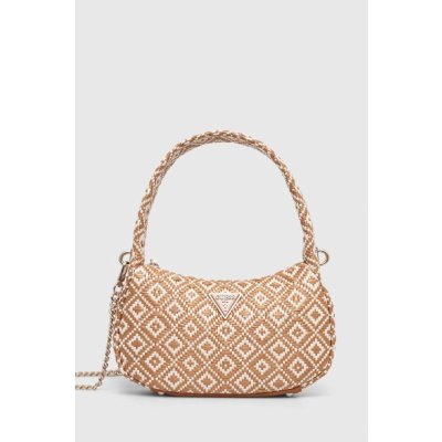 Guess kabelka Rianee Hobo HWWR92 28020 Hnědá – Zbozi.Blesk.cz