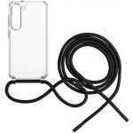 FIXED Pure Neck s černou šňůrkou na krk Samsung Galaxy S23 FIXPUN-1040-BK – Zboží Mobilmania