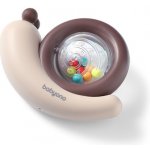 BABYONO Chrastítko slimák – Hledejceny.cz