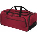 Travelite Crosslite 5.0 Wheeled Duffle Red 71 l – Sleviste.cz