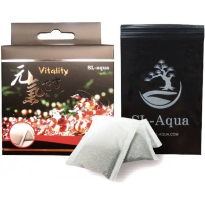 SL-Aqua Vitality Lubao Microbial Bag Small 10 ks – Zboží Mobilmania