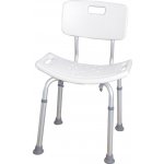 Moretti RS829 židle do sprchy s opěrkou zad – Zbozi.Blesk.cz