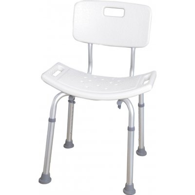 Moretti RS829 židle do sprchy s opěrkou zad – Zbozi.Blesk.cz