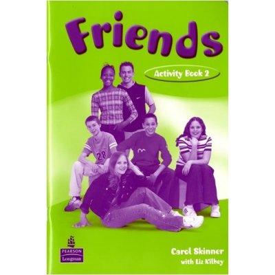 Friends 2 Workbook