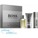 Hugo Boss Boss No.6 Bottled EDT 100 ml + sprchový gel 150 ml + deospray 150 ml dárková sada
