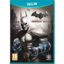 Hra na Nintendo WiiU Batman: Arkham Origins